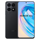 Honor X8a 8GB RAM 128GB ROM - Dual SIM - Midnight Black